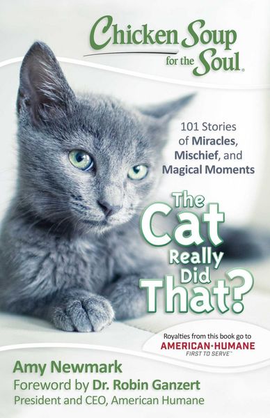 Produktbild: Chicken Soup for the Soul: The Cat Really Did That?