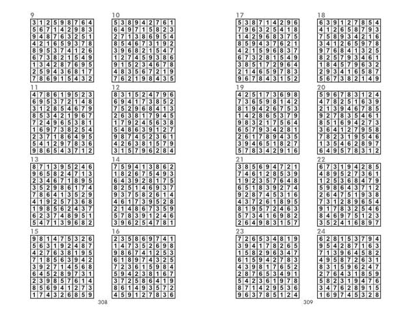 Produktbild: Collins Bumper Sudoku 1 Pb