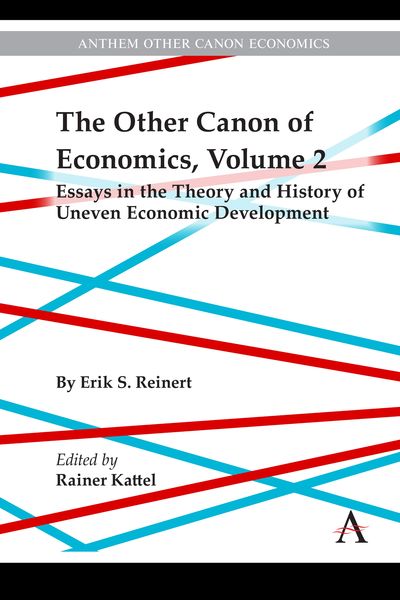 Produktbild: The Other Canon of Economics, Volume 2