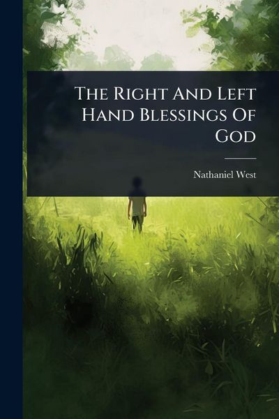 Produktbild: The Right And Left Hand Blessings Of God