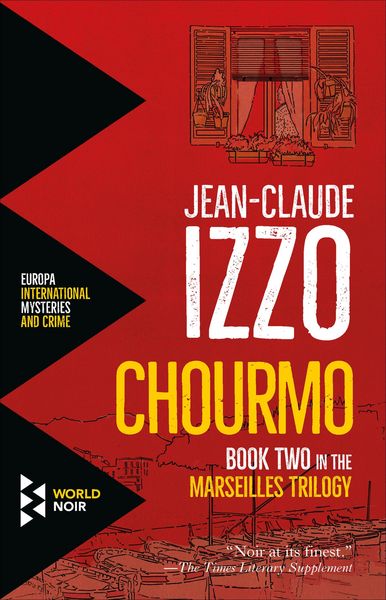 Produktbild: Chourmo