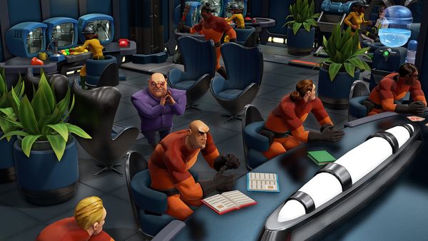 Produktbild: Evil Genius 2 - World Domination