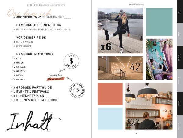 Produktbild: GuideMe Travel Book Hamburg &ndash; Reisef&uuml;hrer