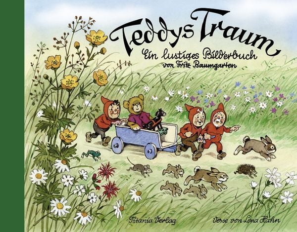 Produktbild: Teddys Traum