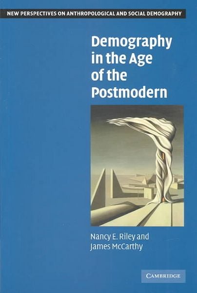 Produktbild: Demography in the Age of the Postmodern