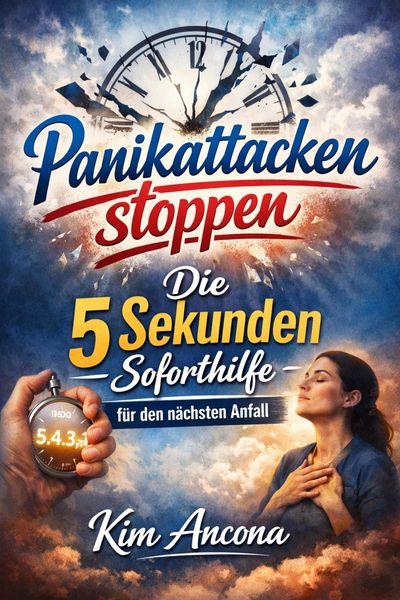 Produktbild: Panikattacken stoppen