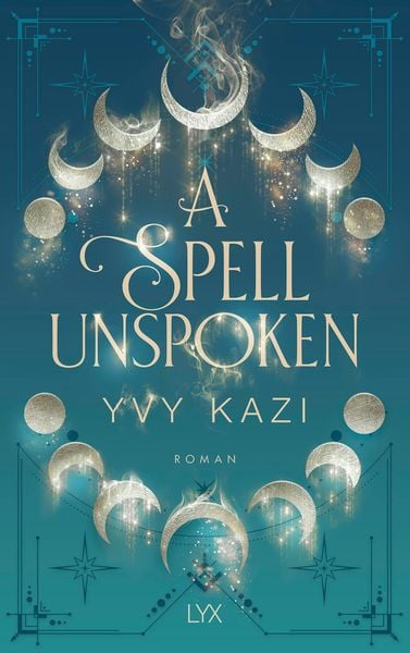 Produktbild: A Spell Unspoken