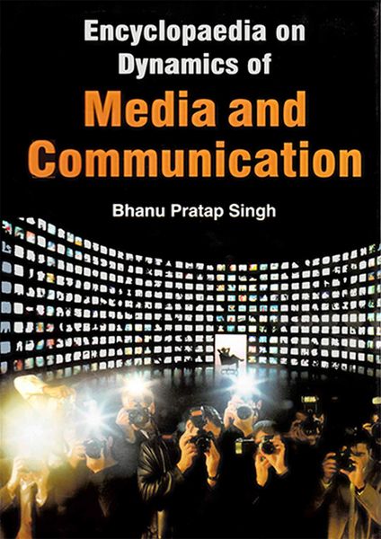 Produktbild: Encyclopaedia on Dynamics of Media and Communication (Art of Editing)