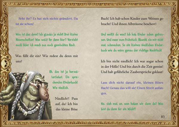 Das kleine Böse Buch 5 (Das kleine Böse Buch, Bd. 5)
