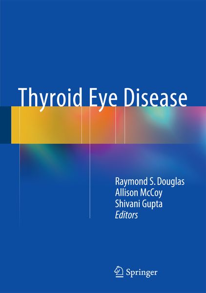 Produktbild: Thyroid Eye Disease