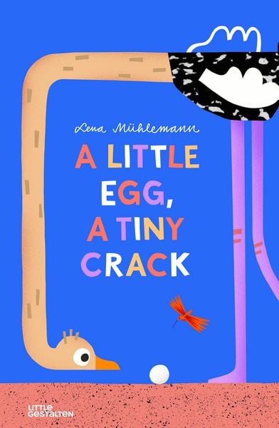 Produktbild: A Little Egg, a Tiny Crack