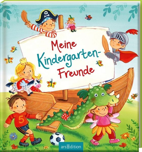 Produktbild: Meine Kindergarten-Freunde