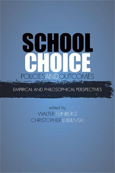 Produktbild: School Choice Policies and Outcomes