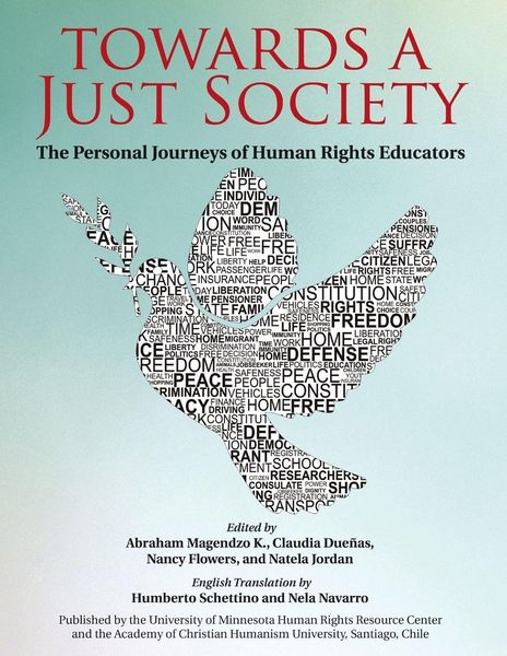 Produktbild: Towards a Just Society