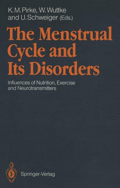 Produktbild: The Menstrual Cycle and Its Disorders