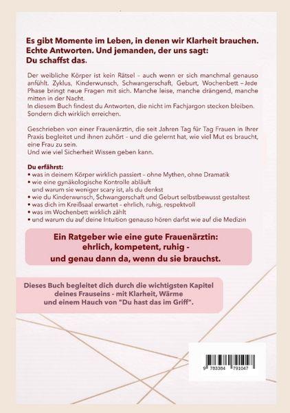 Produktbild: Deine Fragen an die Frauen&auml;rztin