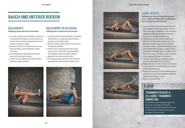 Produktbild: Das Muskel-Workout