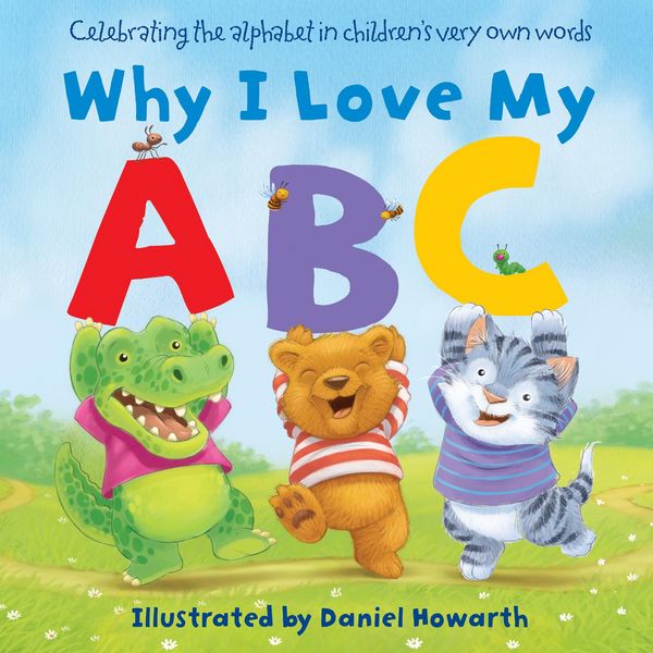 Produktbild: Why I Love My ABC