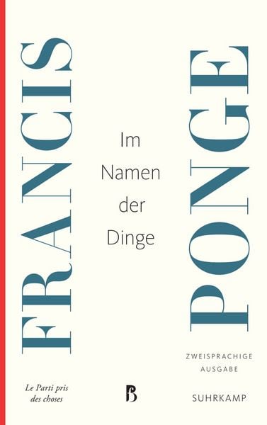 Produktbild: Im Namen der Dinge