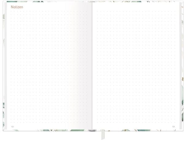 Produktbild: Paper&you Work & Life Wochenplaner A5