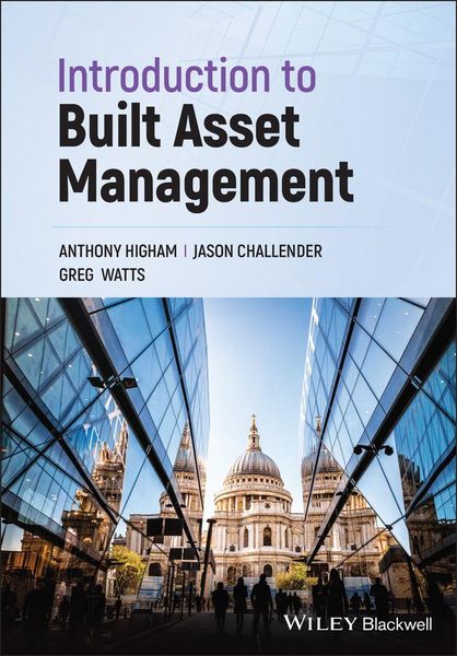 Produktbild: Introduction to Built Asset Management