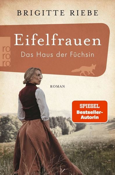 Produktbild: Eifelfrauen: Das Haus der F&uuml;chsin