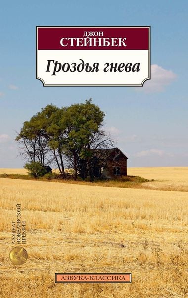 Produktbild: The Grapes of Wrath