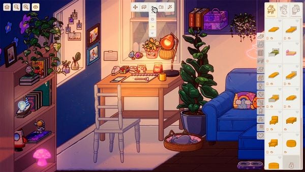 Produktbild: Momento - A Cozy Room Decorator