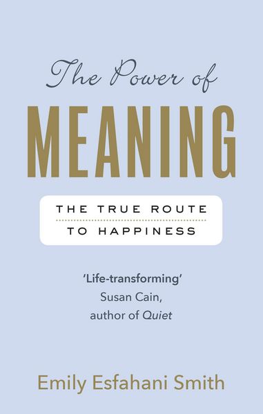 Produktbild: The Power of Meaning