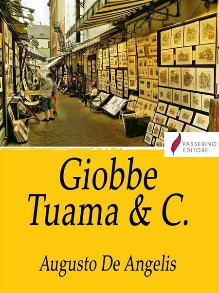 Produktbild: Giobbe Tuama & C.