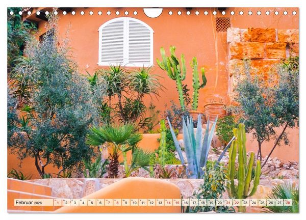 Produktbild: Immer wieder Mallorca (Wandkalender 2026 DIN A4 quer), CALVENDO Monatskalender