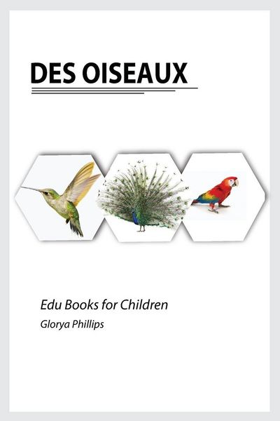 Produktbild: Des Oiseaux