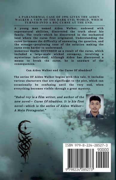 Produktbild: Curse Of Abadden