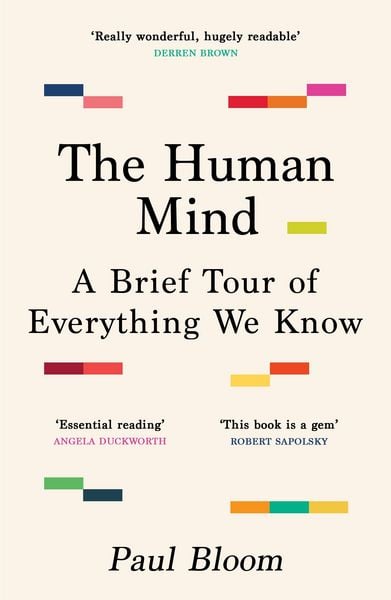 Produktbild: The Human Mind
