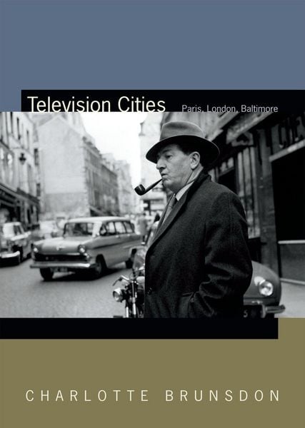 Produktbild: Television Cities