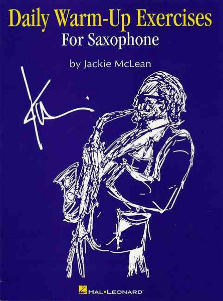 Produktbild: Daily Warm-Up Exercises for Saxophone