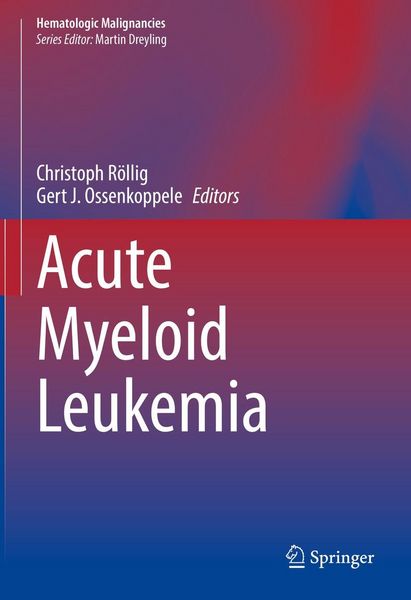 Produktbild: Acute Myeloid Leukemia