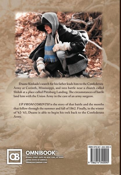 Produktbild: Up from Corinth (3rd Edition)