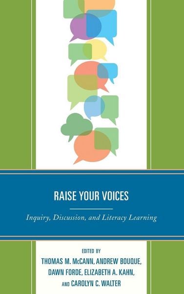 Produktbild: Raise Your Voices