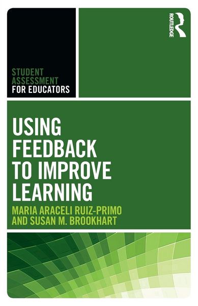 Produktbild: Using Feedback to Improve Learning
