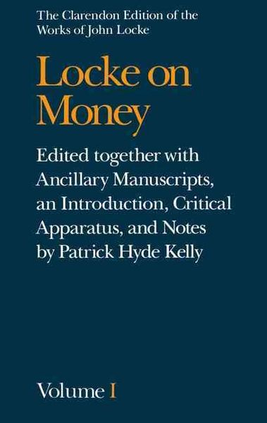 Produktbild: John Locke: Locke on Money