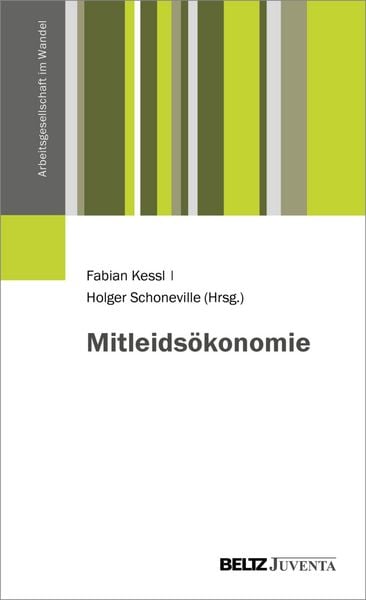 Produktbild: Mitleids&ouml;konomie