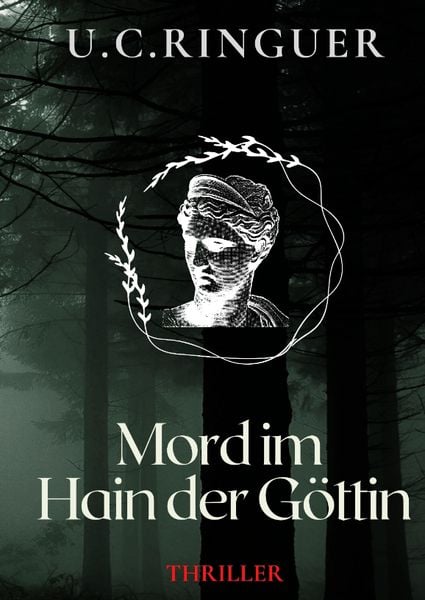 Produktbild: Mord im Hain der G&ouml;ttin