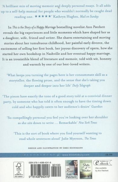 Produktbild: This Is the Story of a Happy Marriage