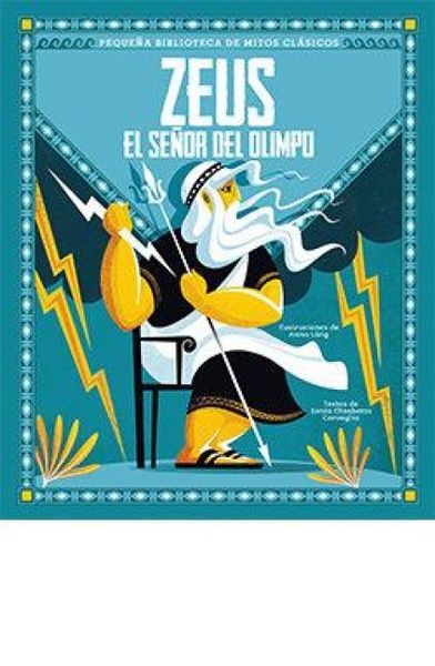 Produktbild: Zeus El Se?or Del Olimpo
