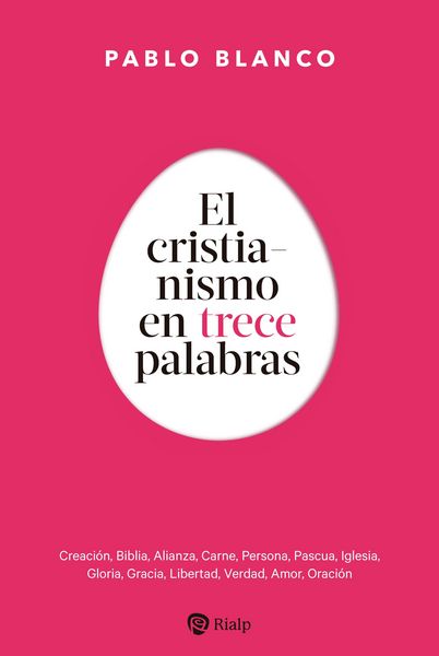 Produktbild: El cristianismo en 13 palabras