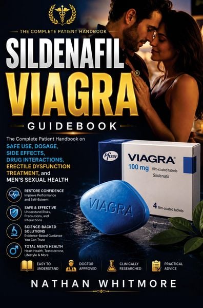 Produktbild: Sildenafil Viagra Guidebook
