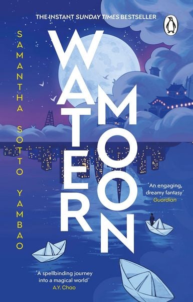 Water Moon, Taschenbuch von Samantha Sotto Yambao, Transworld Publ. Ltd UK, 9781804993323