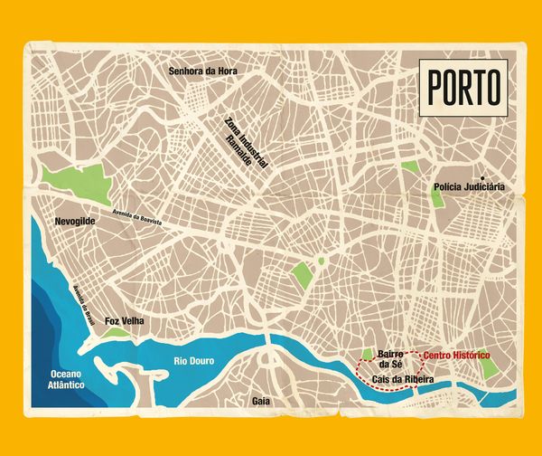 Produktbild: Tod in Porto