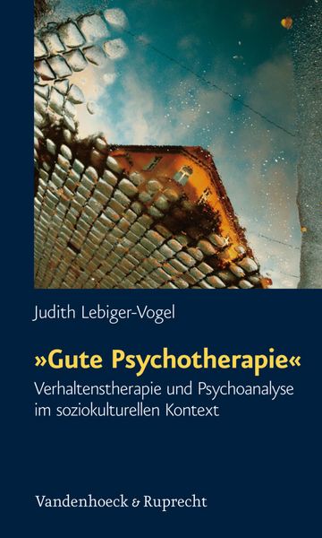 Produktbild: &raquo;Gute Psychotherapie&laquo;